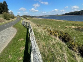 Chalet Hexham Umgebung 38