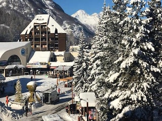 Apartment Saint-Chaffrey  2