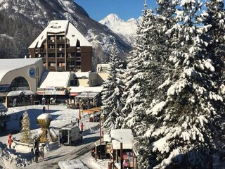 Appartamento Saint-Chaffrey  2