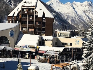 Apartment Saint-Chaffrey  3