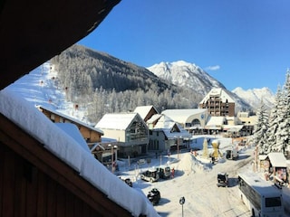 Appartement Saint-Chaffrey  4