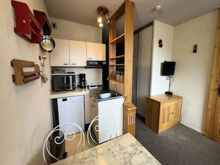 Appartement Saint-Chaffrey  5