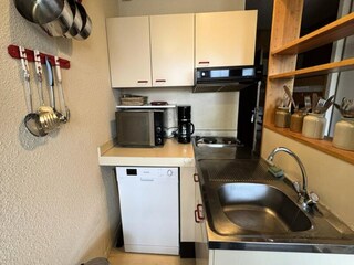 Appartamento Saint-Chaffrey  6