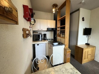 Appartement Saint-Chaffrey  10