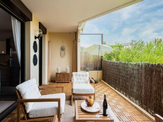 Apartment Nizza Außenaufnahme 3