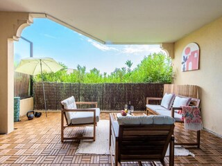 Appartement Nizza Buitenaudio-opname 5