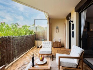 Appartement Nizza Buitenaudio-opname 19