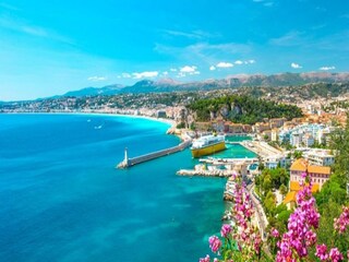 Appartement Nizza Buitenaudio-opname 33