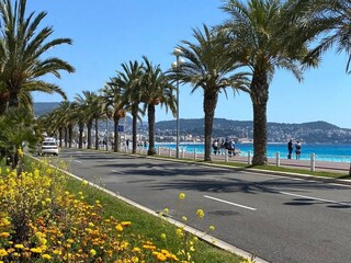 Appartement Nizza Buitenaudio-opname 36