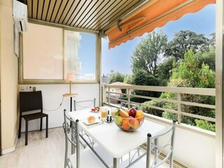 Apartamento Vallauris Grabación al aire libre 11