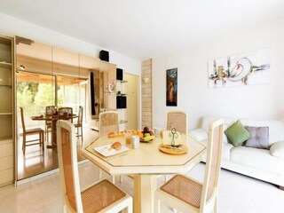 Appartement Vallauris Buitenaudio-opname 13