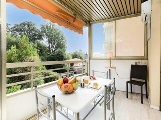 Apartamento Vallauris Grabación al aire libre 14