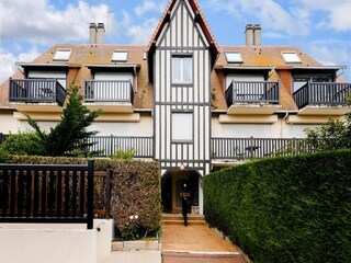 Appartamento Deauville Registrazione all'aperto 1