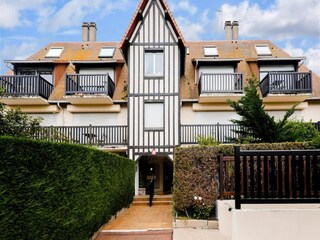 Appartamento Deauville Registrazione all'aperto 2