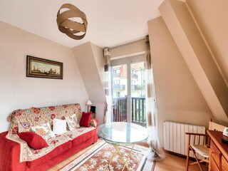 Appartement Deauville Kenmerken 10
