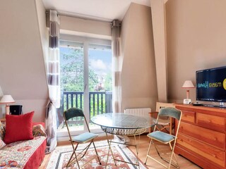 Apartment Deauville Ausstattung 12