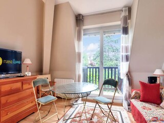 Appartamento Deauville Caratteristiche 14