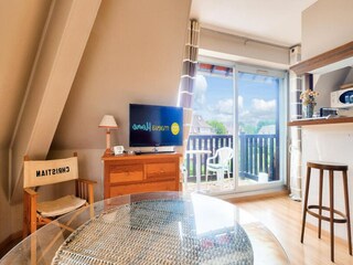 Appartement Deauville Kenmerken 16