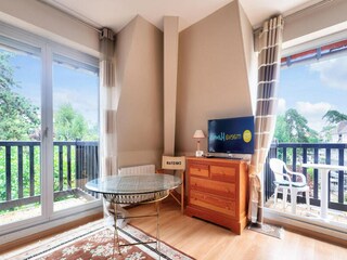 Apartment Deauville Ausstattung 17