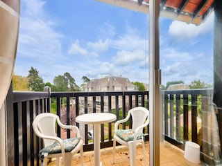 Appartement Deauville Buitenaudio-opname 3