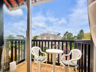 Appartement Deauville Buitenaudio-opname 4