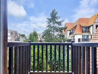 Appartement Deauville Buitenaudio-opname 6