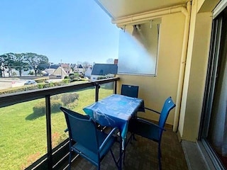 Apartment Saint-Pierre-Quiberon Outdoor Recording 2