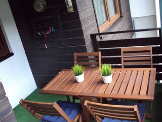 Appartamento Maria Alm Registrazione all'aperto 2