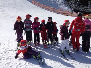 Appartamento Maria Alm Ambiente 19