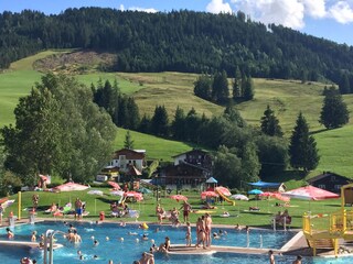 Schwimmbad Maria Alm