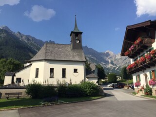 Appartamento Maria Alm Ambiente 22