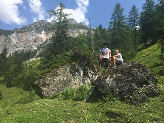 Appartamento Maria Alm Ambiente 23