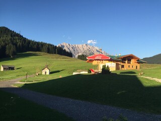 Appartamento Maria Alm Ambiente 21