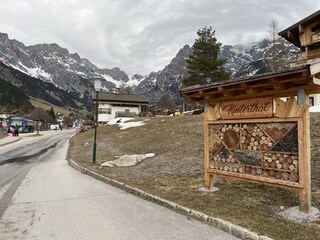 Appartamento Maria Alm Registrazione all'aperto 8