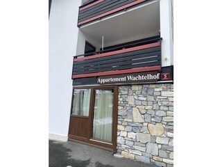 Appartamento Maria Alm Registrazione all'aperto 9