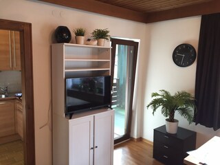 Appartamento Maria Alm Registrazione all'aperto 1