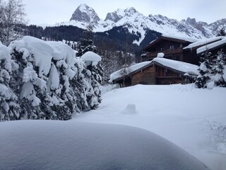 Appartamento Maria Alm Registrazione all'aperto 3