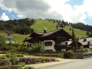 Appartamento Maria Alm Ambiente 25