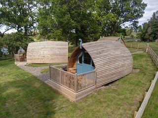 Chalet Hexham Enregistrement extérieur 3