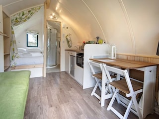 Chalet Hexham Équipement 9