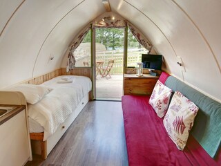 Chalet Hexham Kenmerken 7