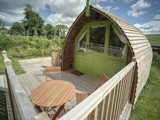 Chalet Hexham Registrazione all'aperto 2
