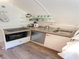 Chalet Hexham Caratteristiche 3