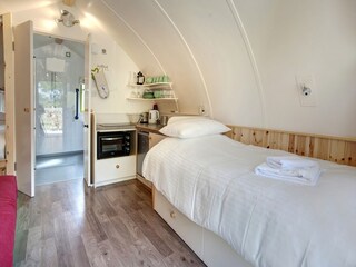 Chalet Hexham Équipement 8