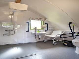 Chalet Hexham Kenmerken 5