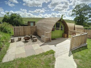 Chalet Hexham  40