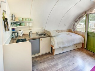 Chalet Hexham Caratteristiche 4