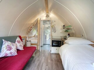Chalet Hexham Características 6