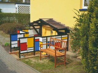 Apartamento Am schwarzen Busch Entorno 25