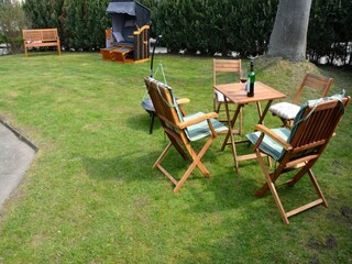 Apartment Am schwarzen Busch Außenaufnahme 7